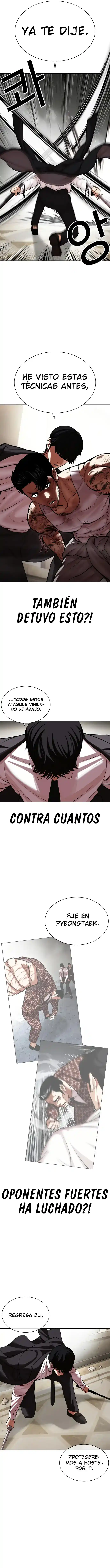 Lookism capítulo 459, página 10