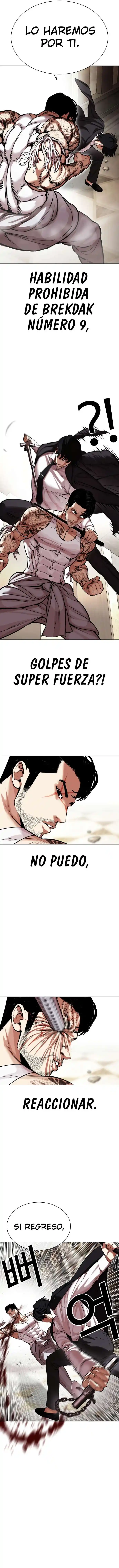 Lookism capítulo 459, página 11