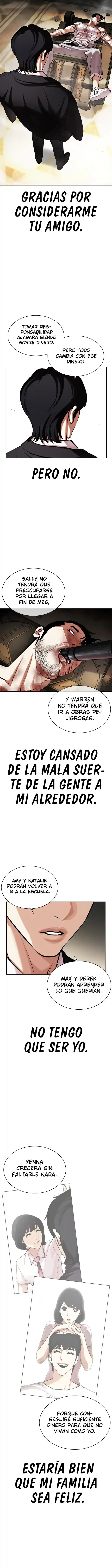 Lookism capítulo 459, página 14