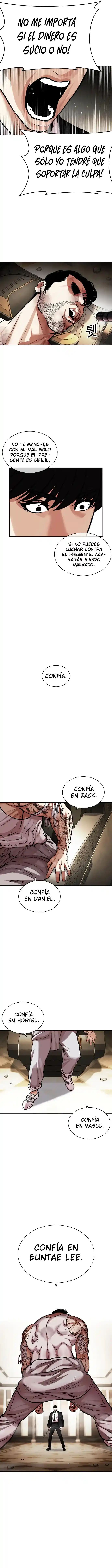 Lookism capítulo 459, página 15