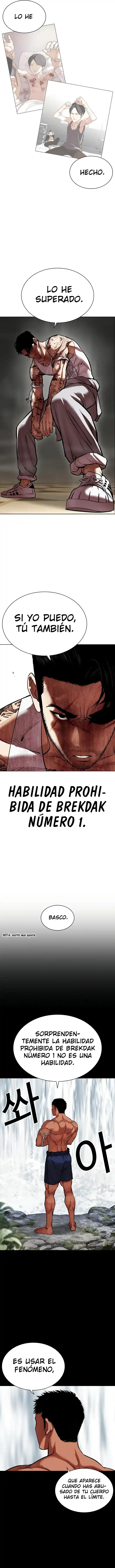 Lookism capítulo 459, página 16