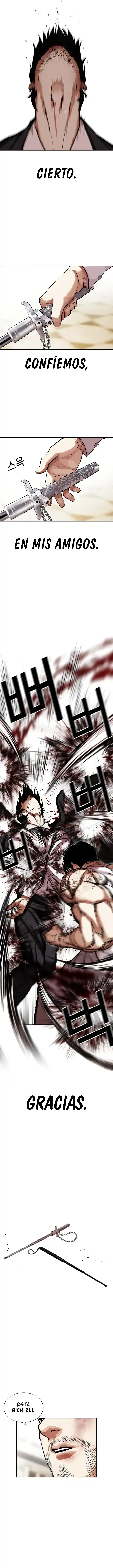 Lookism capítulo 459, página 24