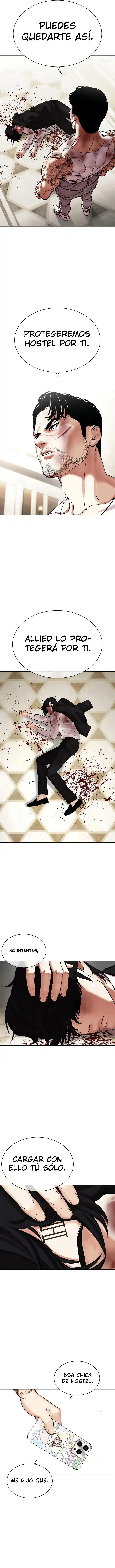 Lookism capítulo 459, página 25