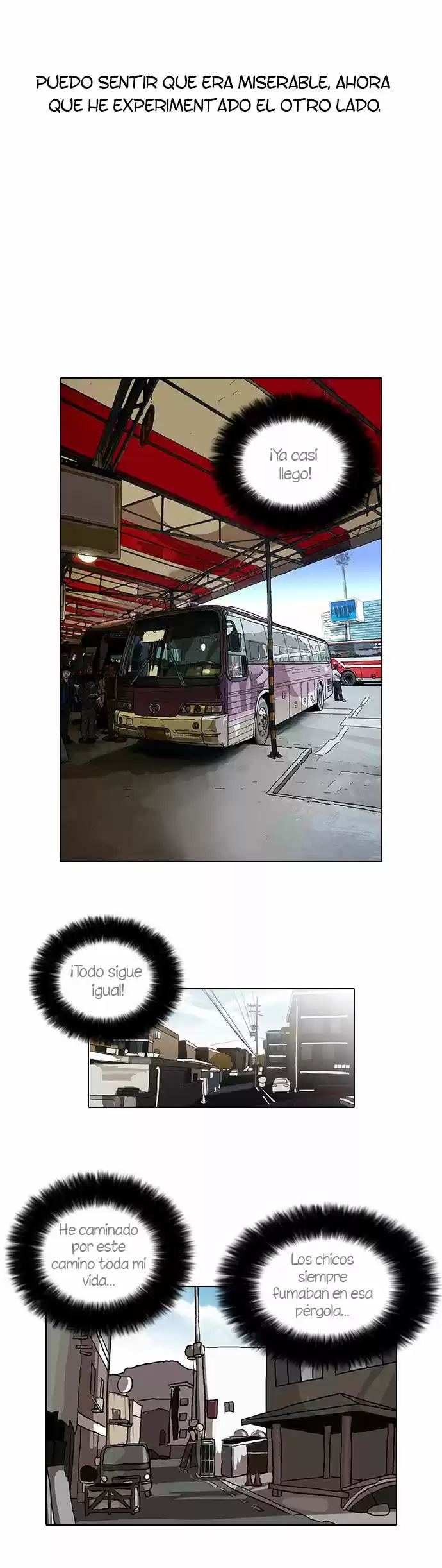 Lookism capítulo 46, página 7