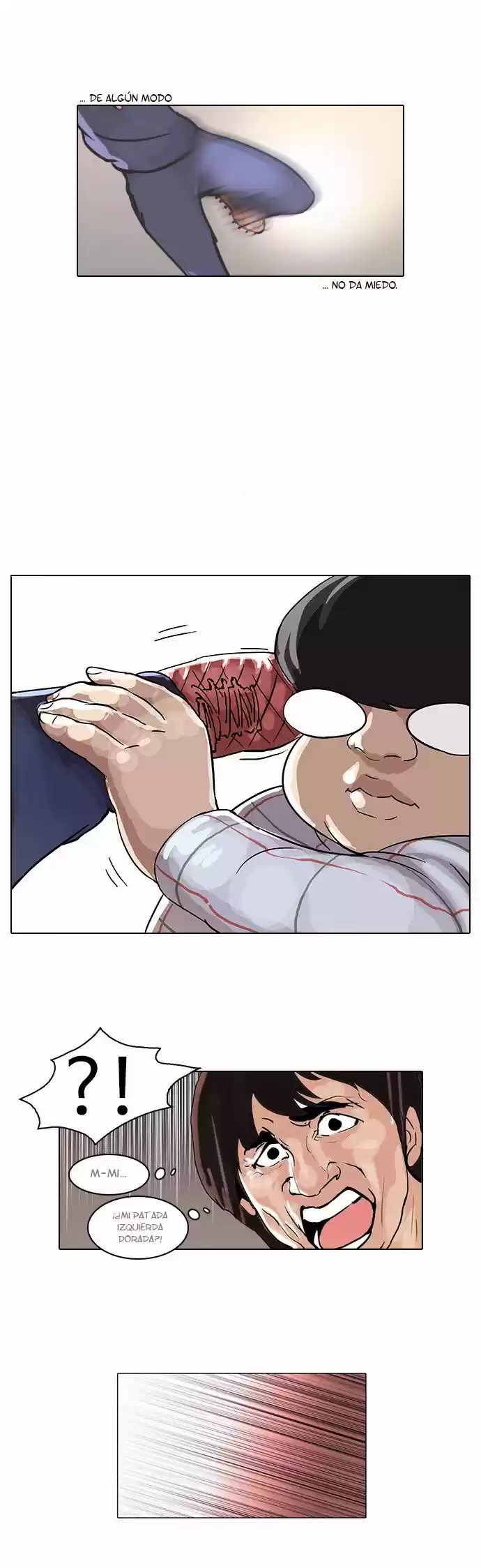 Lookism capítulo 46, página 26