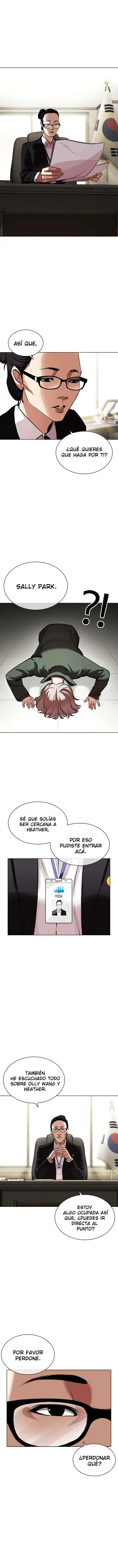 Lookism capítulo 460, página 2
