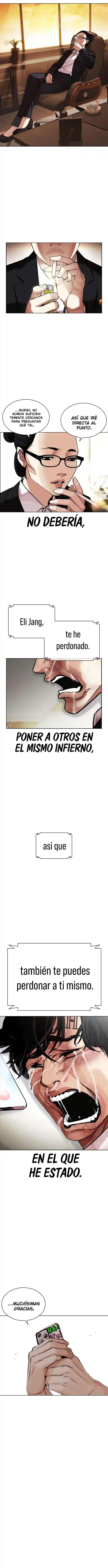 Lookism capítulo 460, página 5