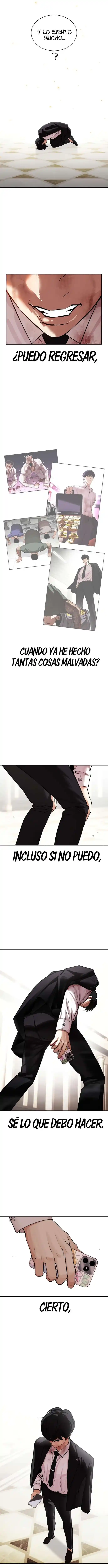 Lookism capítulo 460, página 6