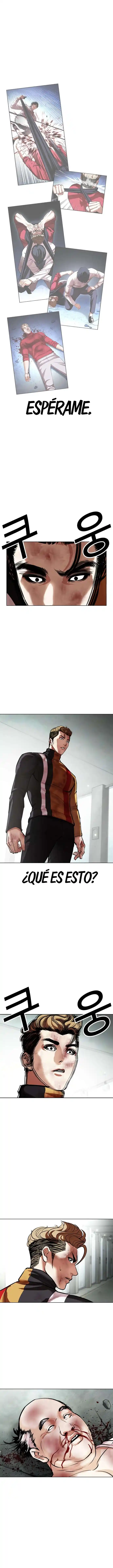 Lookism capítulo 460, página 8