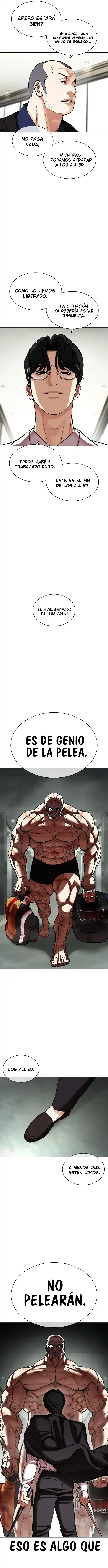 Lookism capítulo 460, página 12