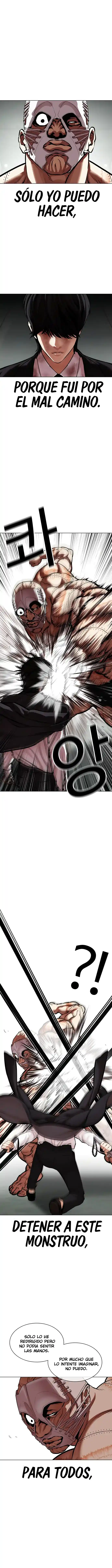Lookism capítulo 460, página 13