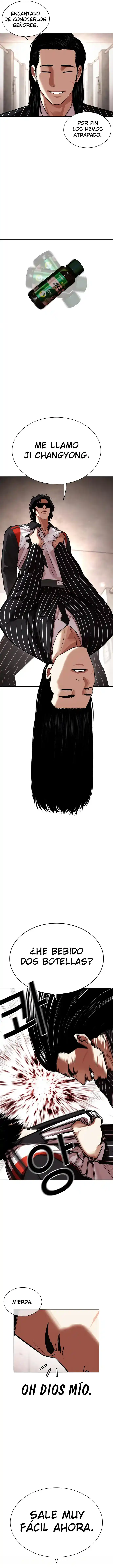 Lookism capítulo 460, página 18