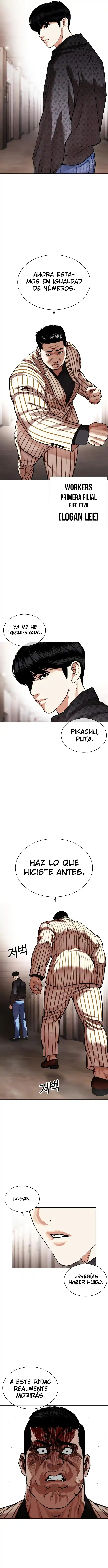 Lookism capítulo 460, página 20