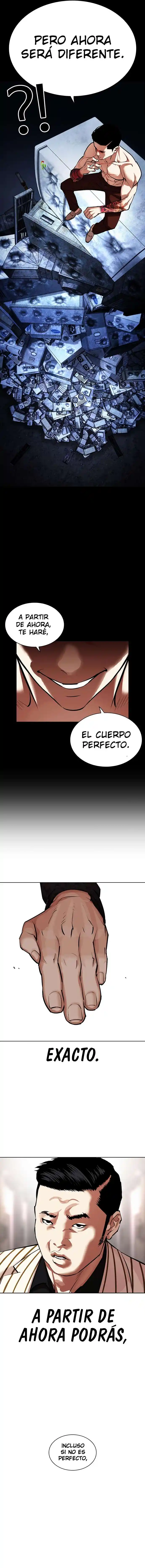 Lookism capítulo 460, página 22