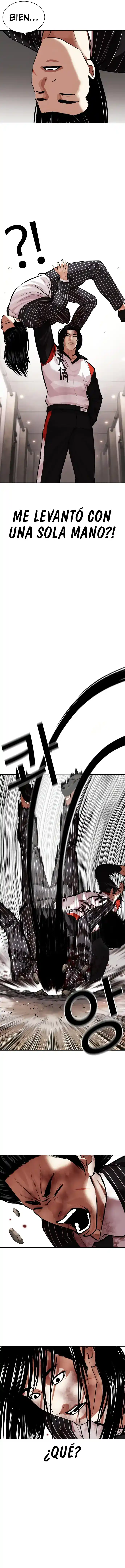 Lookism capítulo 461, página 4