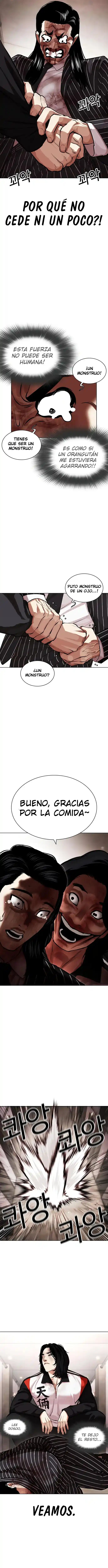 Lookism capítulo 461, página 6