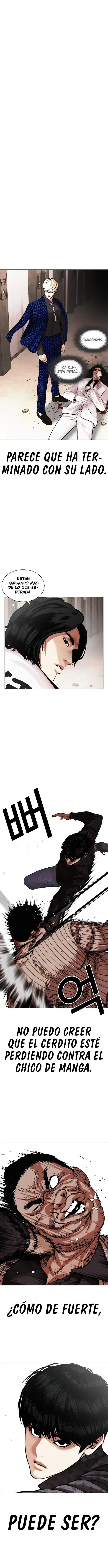 Lookism capítulo 461, página 7