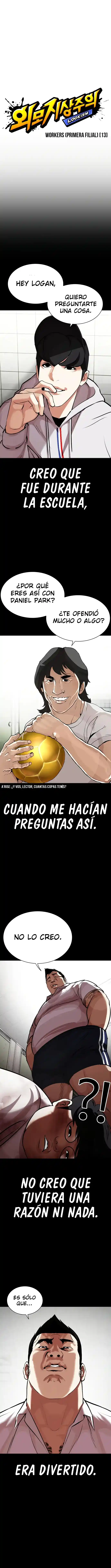 Lookism capítulo 461, página 8