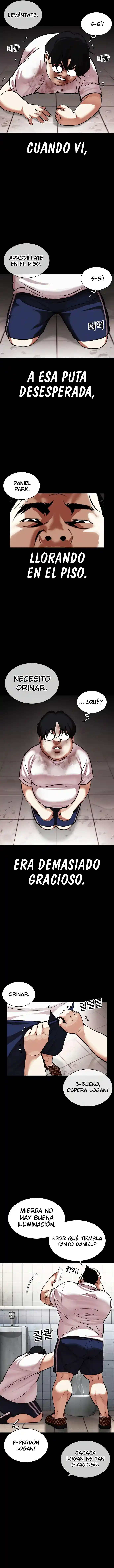 Lookism capítulo 461, página 9