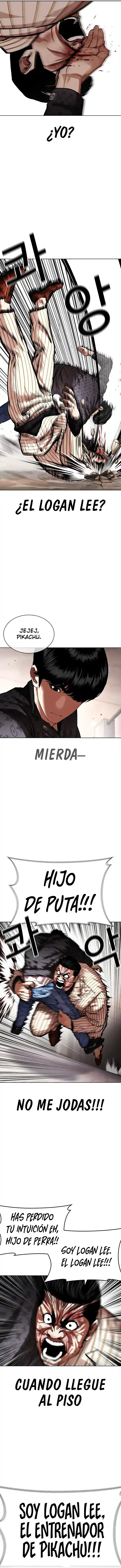Lookism capítulo 461, página 11