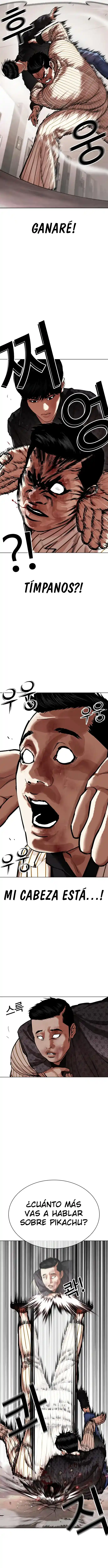 Lookism capítulo 461, página 12