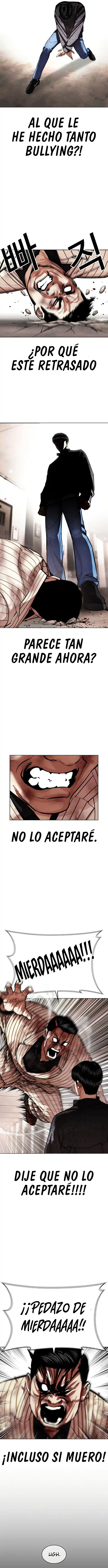 Lookism capítulo 461, página 14