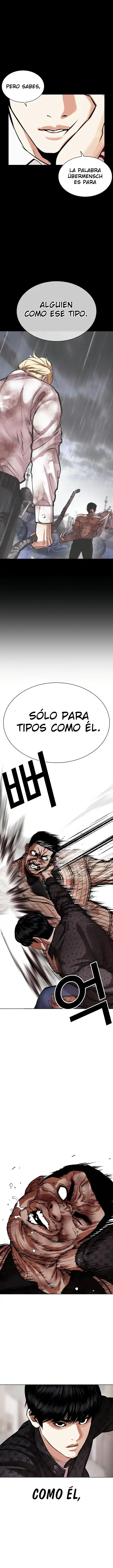 Lookism capítulo 461, página 16