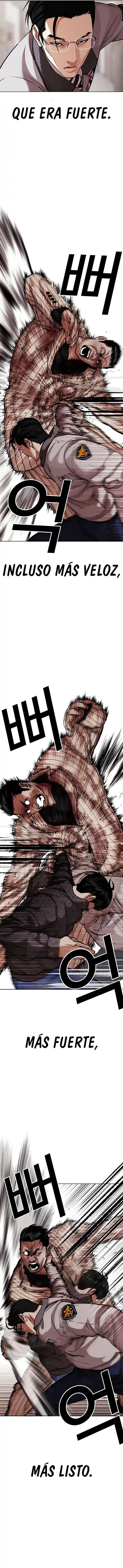 Lookism capítulo 461, página 17