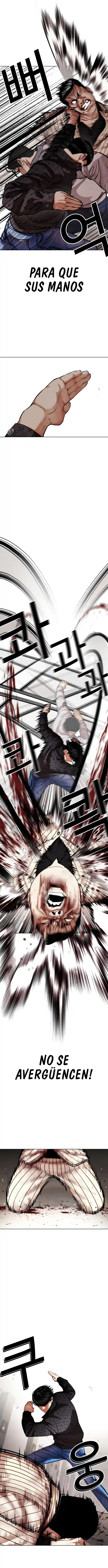 Lookism capítulo 461, página 18