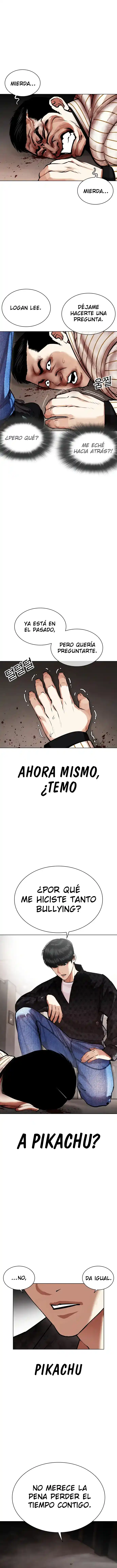 Lookism capítulo 461, página 19