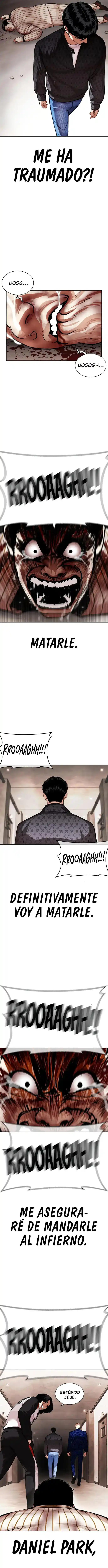 Lookism capítulo 461, página 20