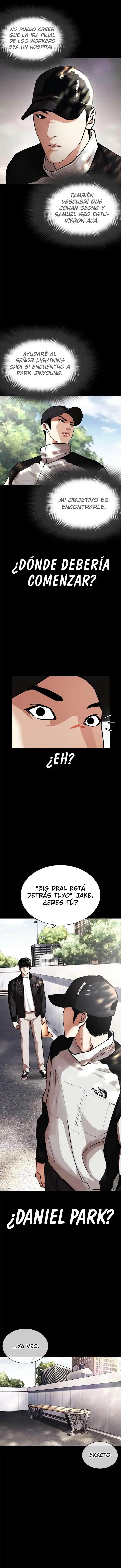 Lookism capítulo 462, página 3
