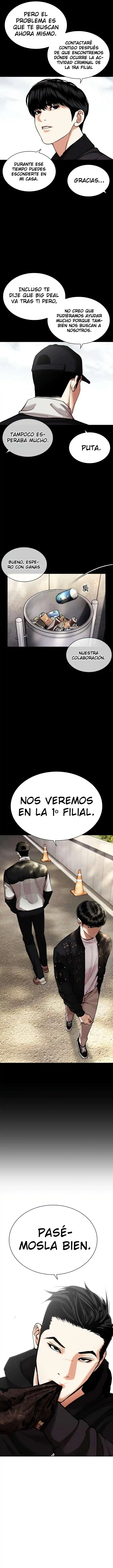 Lookism capítulo 462, página 5