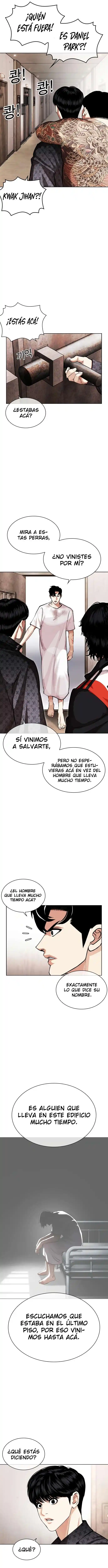 Lookism capítulo 462, página 7