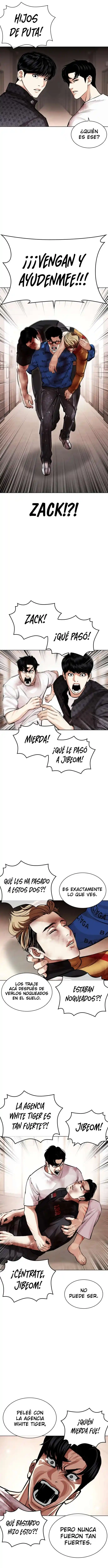 Lookism capítulo 462, página 9