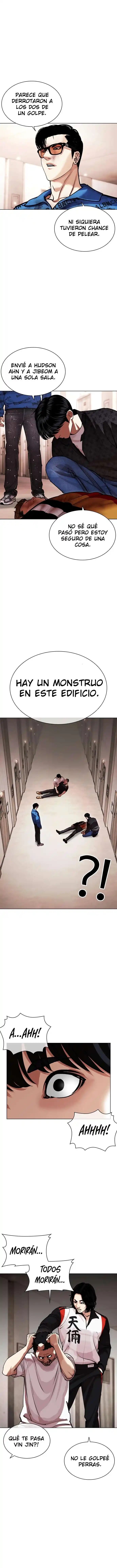 Lookism capítulo 462, página 10