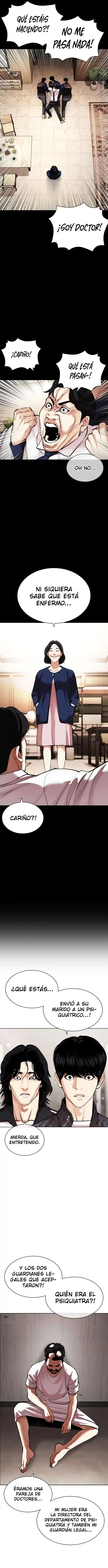 Lookism capítulo 462, página 14