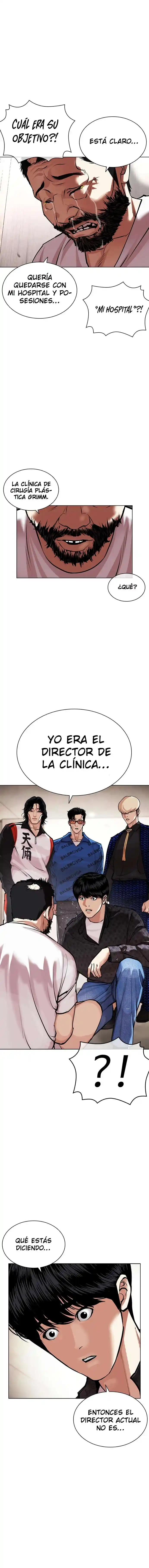 Lookism capítulo 462, página 15