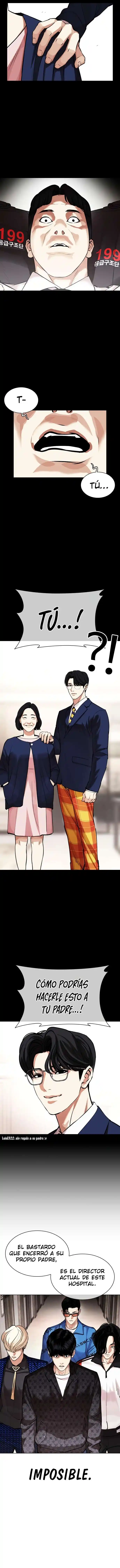 Lookism capítulo 462, página 17