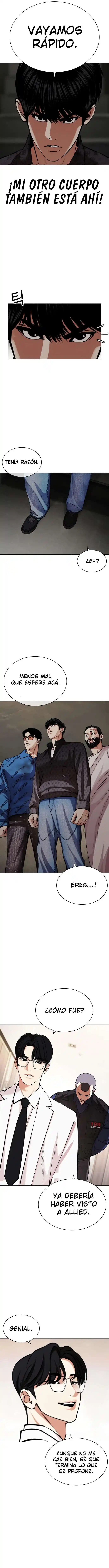 Lookism capítulo 462, página 20