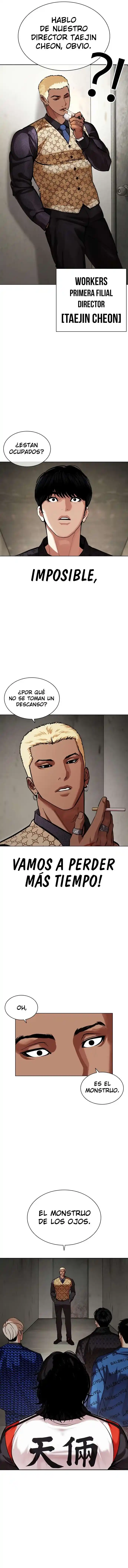 Lookism capítulo 462, página 21
