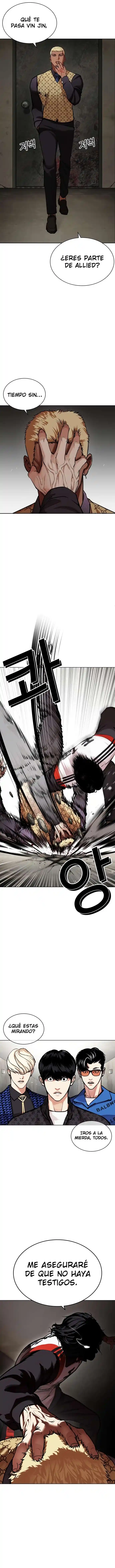 Lookism capítulo 462, página 22