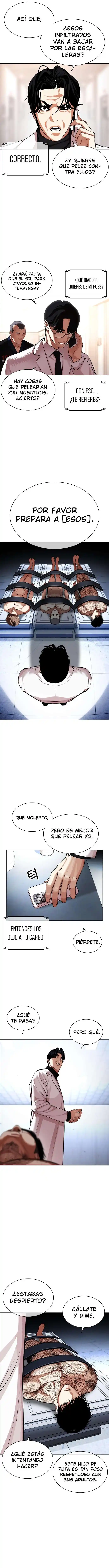 Lookism capítulo 462, página 24