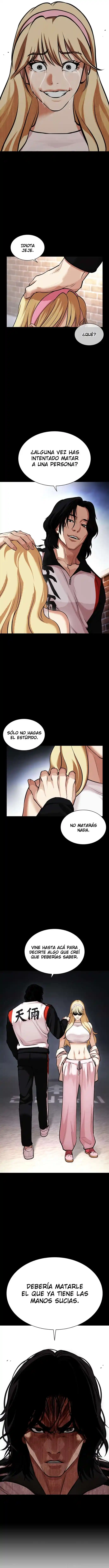 Lookism capítulo 463, página 4