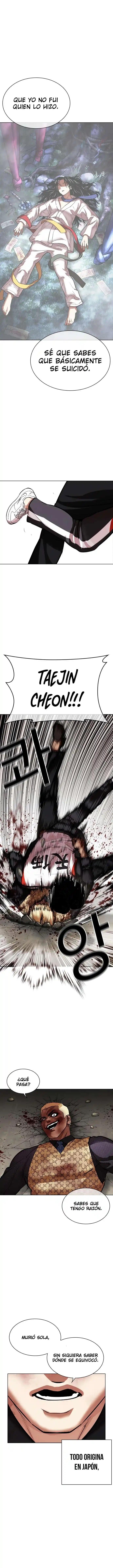 Lookism capítulo 463, página 8
