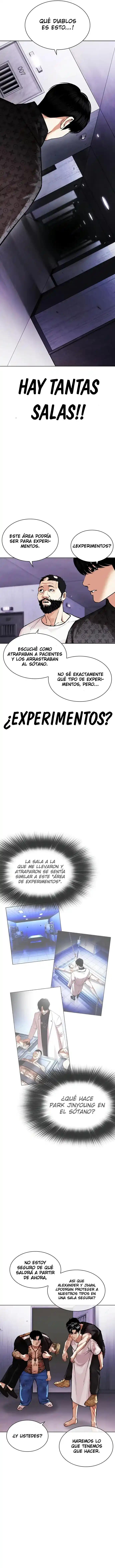 Lookism capítulo 463, página 12