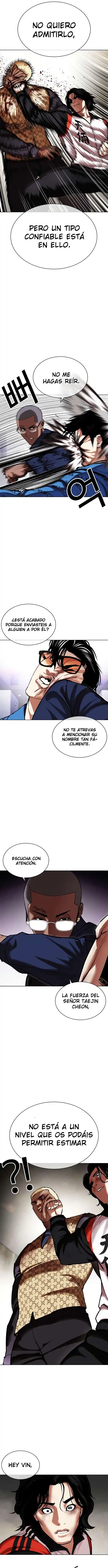 Lookism capítulo 463, página 16