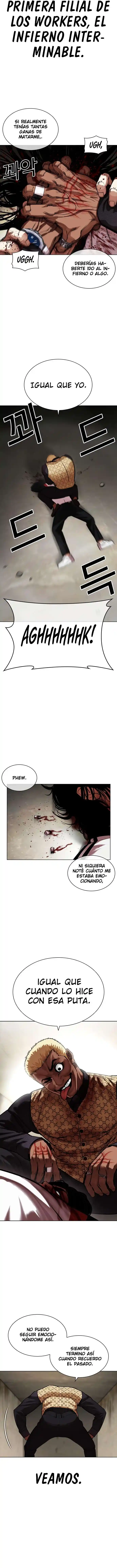Lookism capítulo 463, página 22