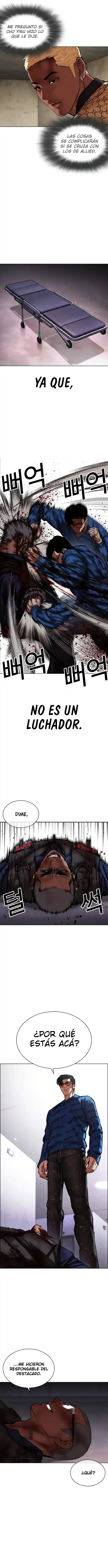 Lookism capítulo 463, página 23