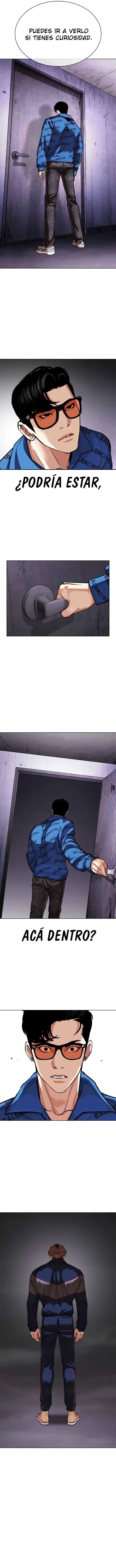 Lookism capítulo 463, página 24